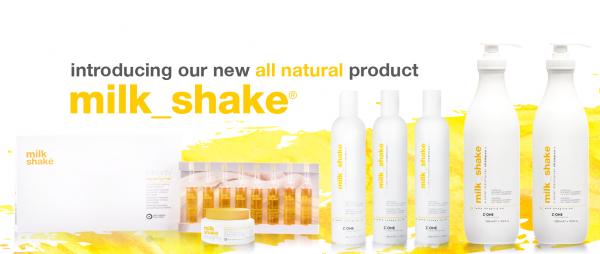 Introducing our new all natural product milk_shake